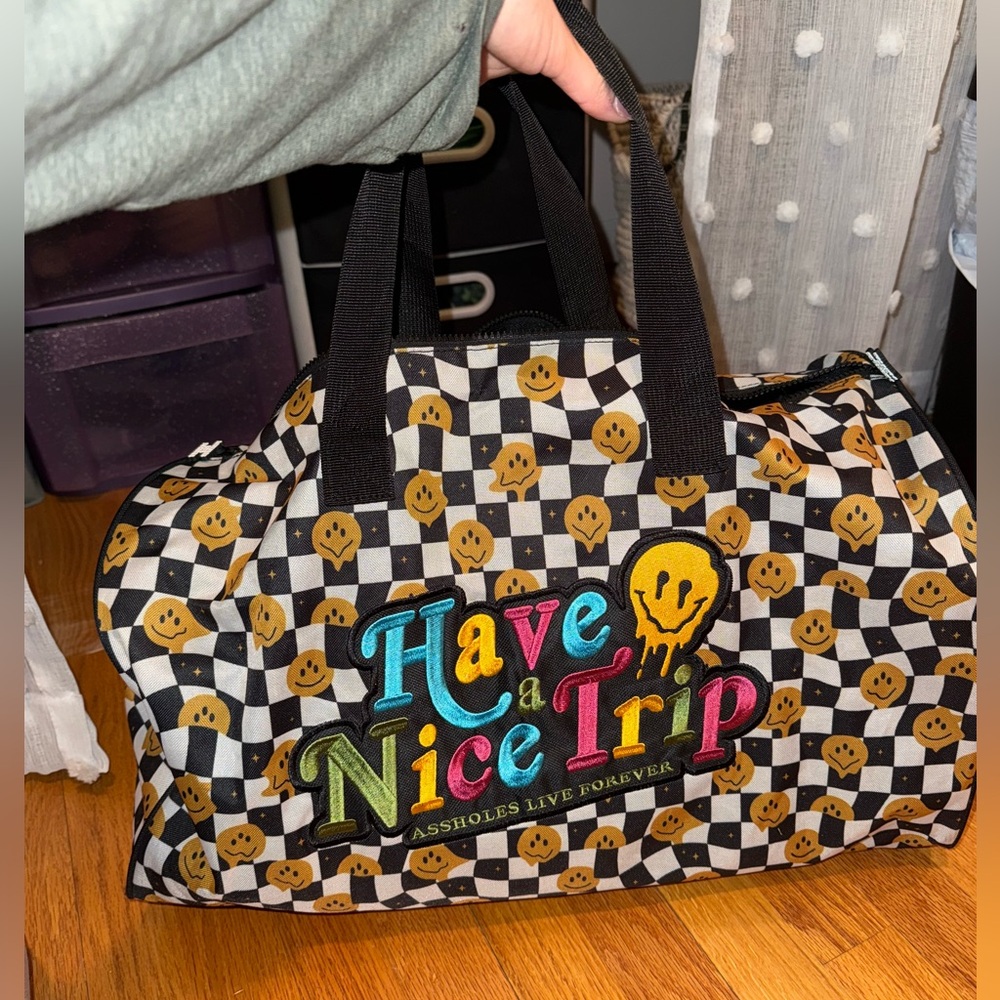 Duffle bag